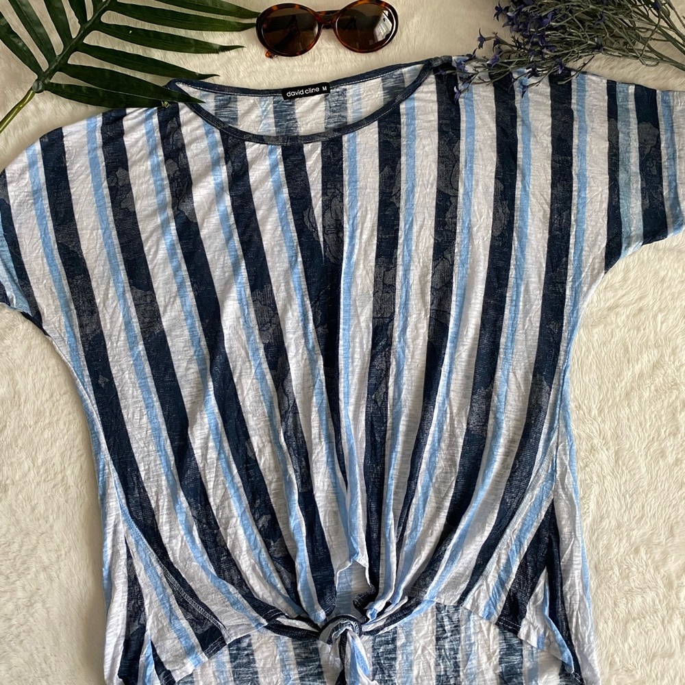 David cline short sleeve tee - Picture 6 of 10